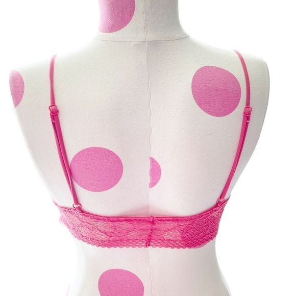 Victoria’s Secret Lacie Bralette Size Small - Picture 2 of 7